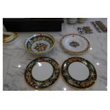 Deruta of Italy 4 Pcs