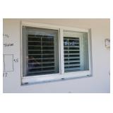 PGT Horizontal Slider Windows