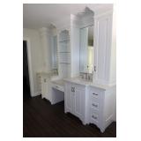 Master Double Vanity