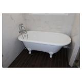 Victoria Albert Clawfoot Tub
