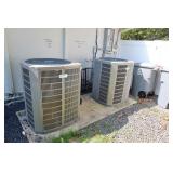 American Standard Complete 4 Ton AC