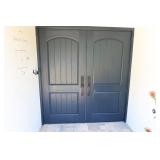 Hurricane Impact French Door (Front Door)