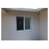 Pair PGT Impact Slider Windows
