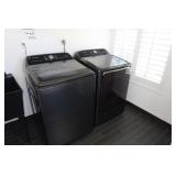 Samsung Washer & Dryer