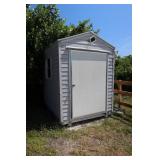 Superior Sheds Hurricane Proof Shed 6x8x8