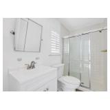 Compete Bathroom
