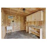 Stable Kitchen Cabinets & Countertop