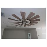 Fan 14 Blade Monte Carlo