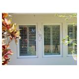 Pair PGT Impact Casement Windows