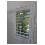 PGT Slider Casement Window