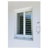 PGT Slider Window