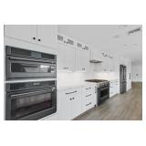 Cafe Appliance Package Matte Black Retail $20,000