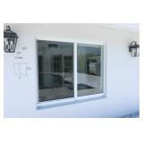 PGT Slider Window