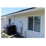Pair PGT Horizontal Slider Windows