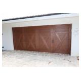 Broten Hurricane Impact Garage Door ++