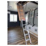 Werner Attic Ladder