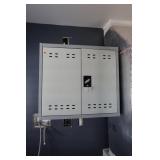 Lockable Storage Cabinet