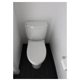 Toto 2 pc toilet & TP Holder
