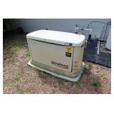 Generac 24KW Standby generator ++ Retail $7600