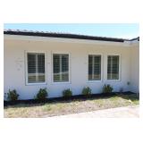 Pair PGT Impact Casement Windows