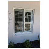 PGT Impact Slider Window