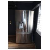 LG French Door Refrigerator