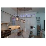 Set of 3 Modern Pendant Lights