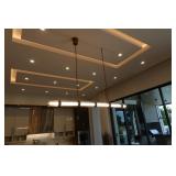 Visual Comfort Island LED Light Fixture