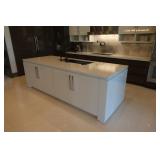 Kitchen Island Complete