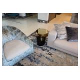 Pair of Minotti Side Tables