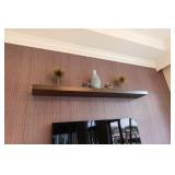 Wood Shelf