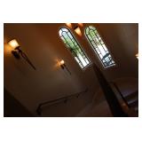 Set 4 Sconces (Forte One)