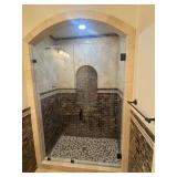 Shower Glass Enclosure