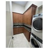 Complete Laundry Cabinets