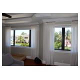 Decorative Curtains 4 Panels