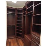 His & Her Master Closet