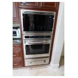 Wolf Double Convection Wall Oven ++