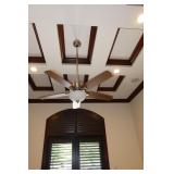 Hunter 52" Ceiling Fan