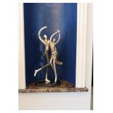 Artmax Modern Metal Sculpture
