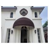 Half Dome Exterior Awning