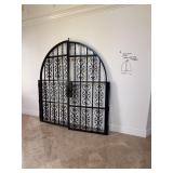 Aluminum Gate (Like New)