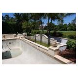 Decorative Concrete Planters