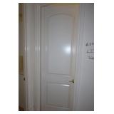 Solid 2 Panel Door