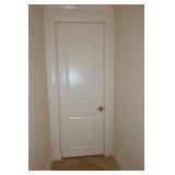 Solid 2 Panel Door
