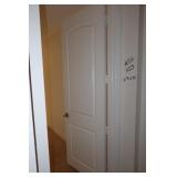 Solid 2 Panel Door