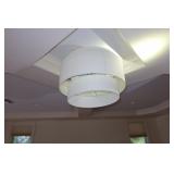 Drum Chandelier