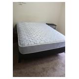 Queen Mattress  & Box Springs ++