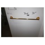 Gold Bathroom Accessories ++