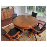Marietta Tobacco Game Table