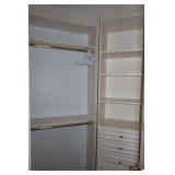 Pair Closets (Upstairs)